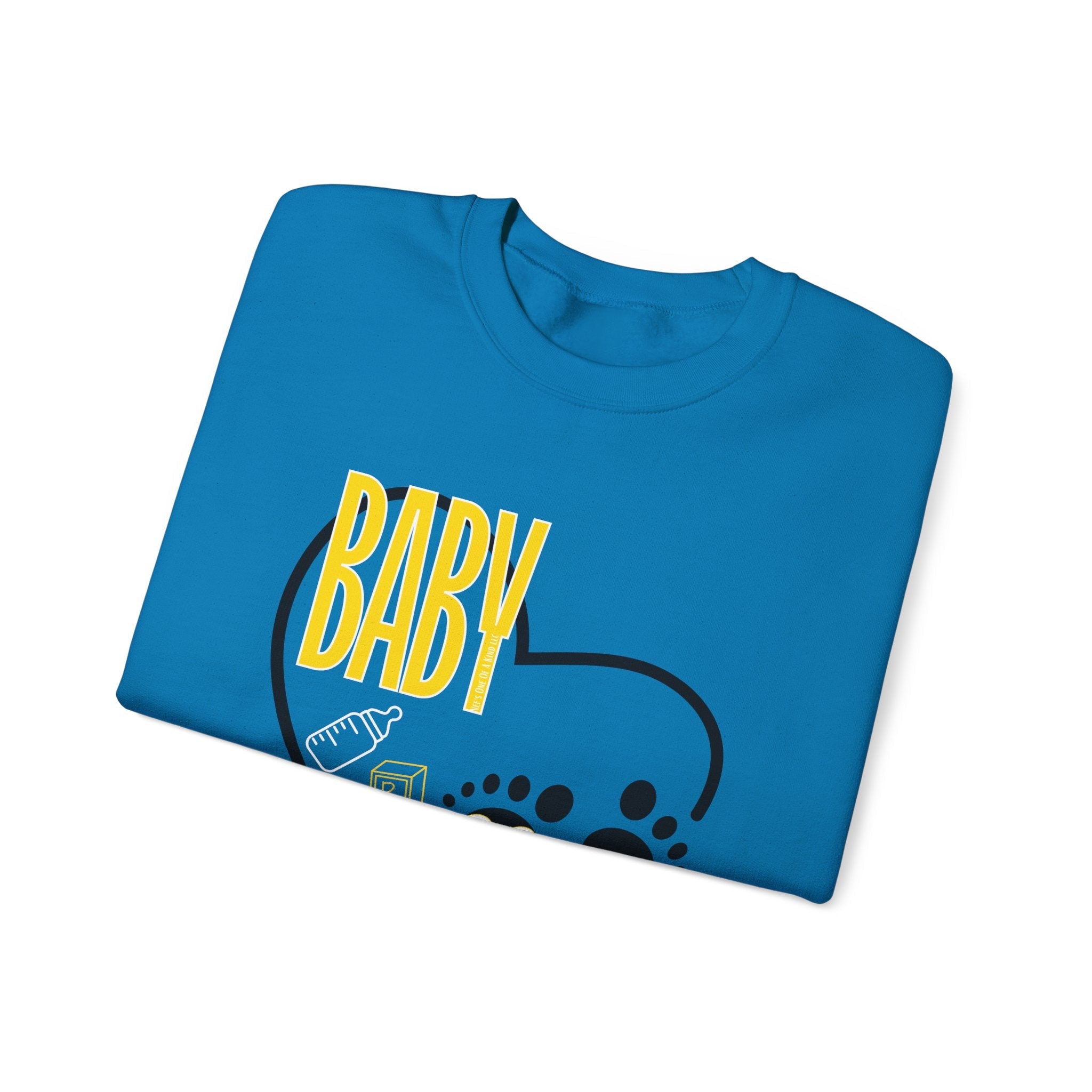 Baby 2025 Unisex Heavy Blend™ Crewneck Sweatshirt